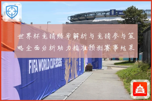 世界杯竞猜赔率解析与竞猜参与策略全面分析助力精准预测赛事结果数据研判